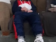Nylon Nike Hoxton Tracksuit