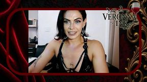 veronna ink – o que eu faco quando estou sozinha e carente i