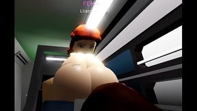 fuckin my shawty (WE BACK CHAT)