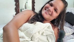 maria chuteira manda este video picante a jogador famoso e caro