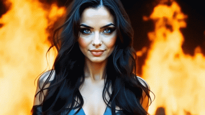 Mark Of The Beast- Teased, Triggered and Tormented