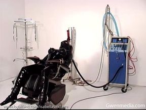 Part 1 - Cruel Latex Nurse