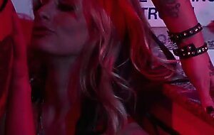 Stormy trumps all, Stormy Daniels, Asa Akira, Kleio Valentien