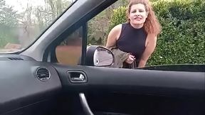 Militar joven somete a prostituta madurita