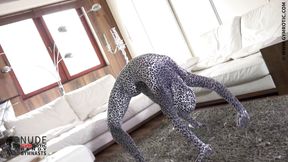 Zentai casting