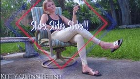 Slides, Slides, Slides!!! WMV
