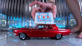 Cars And Coffee Cookie Crush