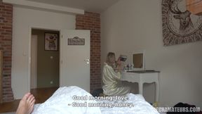 Czech Amateurs 124 Anally Obsessed Busty