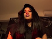 Farting Witch's Love Spell: Inhale the Magic