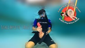 Sushii Xhyvette's SCUBA Day Off - 4K