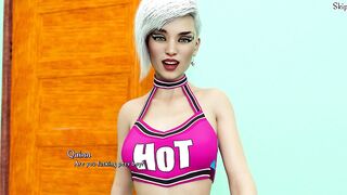 Being A DIK 0.three.one Part 15 Gameplay By LoveSkySan69