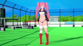 milim wants rimuru s cock - the time i got reincarnated as a slime parody