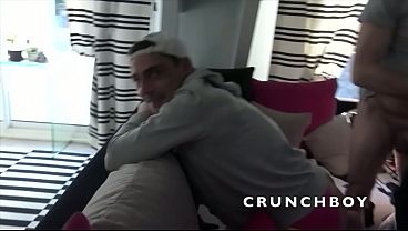 FRENCH BOY USED RAW LATINO STRAIGHT BOY