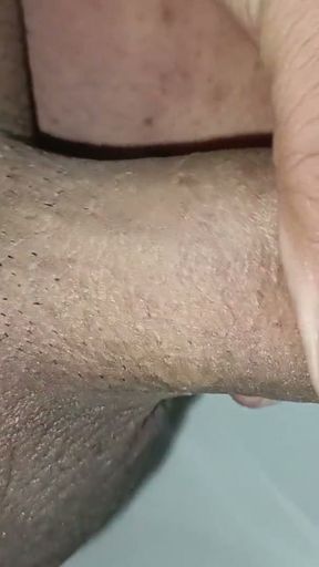 Haven't had sex for a long time, I couldn't control it   Clip 1