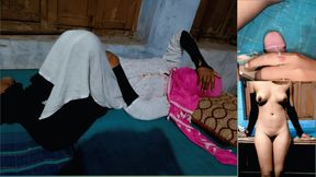 It took a lot to spend the night with my , fucking my  all night.