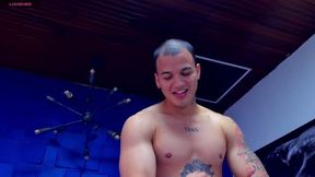 Rocco Santos Private Show