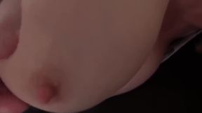 Adulterous british milf lady sonia pops out her giant boobies