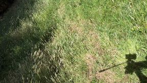 Naked cock ring walk in public woods