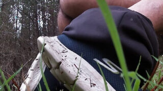 Masturbasi, meraba, tabu, penis, berbulu, tertangkap, di luar ruangan, penis tidak disunat, tidak disunat – gay amatir tidak disunat melakukan hubungan seks anal