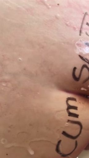 Daddy Dom Alpha Bull Cum Craving CEI Creampie Slut Worship Ass Pussy Cock Bi Sissy Cleanup Sub Cuck