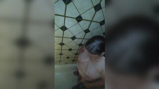 Shower at home