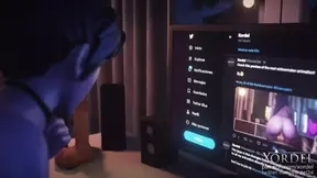 I present to you, the ultimate Xordel3D fap fest: 'Banging Throes of Unbridled 3D Porn Orgasms'