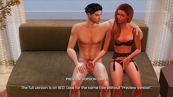 Moments Before Always - 3d Hentai - Preview Version