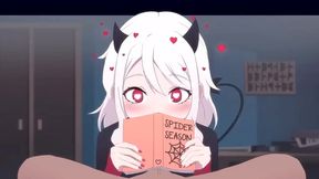 Kamuo Anime Chick Gets Wild With Horny Partner In Hot Hentai Session