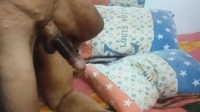 doggies her favorite  she squirt multifle times