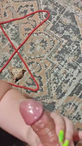 3 Witches (one of Them Pregnant) Use Me and Dress Me as a Maid to Summon the Devil