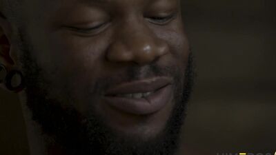 Cock hungry bloke gets his holes filled with few hard schlongs