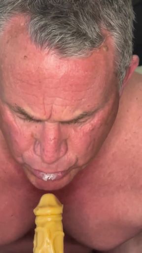 Full Collection of Dildo Play