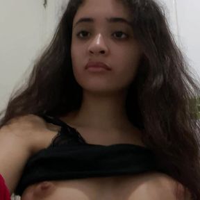 do you like my tits and my cute face?