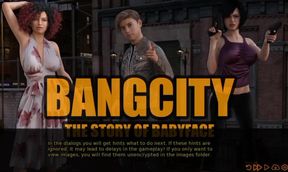 Beautiful Linda in Gangbang City