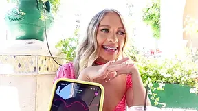 Khloe Kapri: Anal Pornstar Pickup