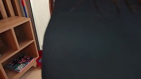 Hot MILF Boss Watches Employee Fuck Plumber in Filthy Threesome Fantasy