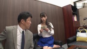 Step daughter seduce her Step father employee