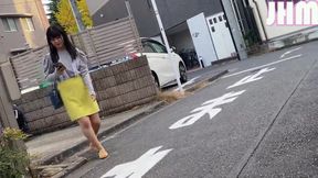 4 People Caught in an Intimate Routine - C