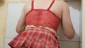 The schools slut