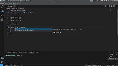 #29 Preprocessor Directives