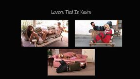 'Lovers Tied In Knots!' - Three Full Scenes