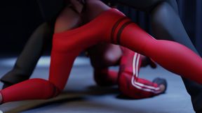 Ruby's Locker Room Warmup [Fortnite] (A XXX Parody)