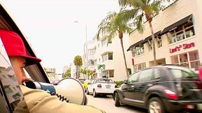 eva ellington swallows sergio s big cock then rides