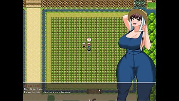 Impregnation Island [ TABOO Hentai Game ] Ep.4 policewoman though his accidental boner was a weapon and give him a deepthroat in the street !