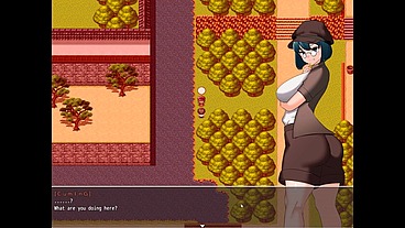 Impregnation Island [ TABOO Hentai Game ] Ep.4 policewoman though his accidental boner was a weapon and give him a deepthroat in the street !