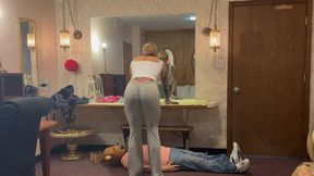 Moring Routine with Goddess Christina