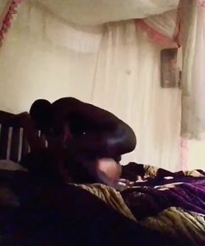 Ig Ass Ebony MILF Deepthroat and Riding Throbbing BBC