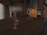 The Ghost who Wore Pantyhose