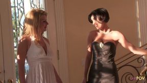 Wild Night of Passion: Curvy Friends Indulge in Steamy Encounters and Intense Pleasure!