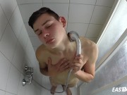 Roger Cossey - Day 1 - Shower